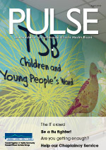 The Pulse April 2014